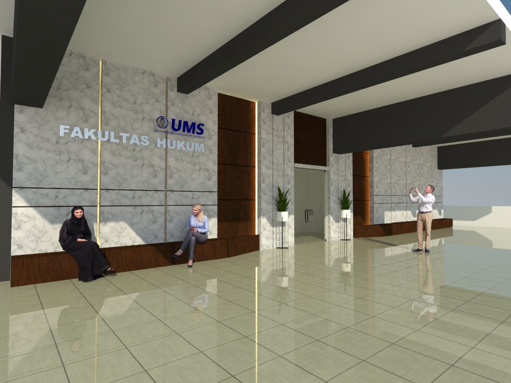 Fakultas Hukum UMS