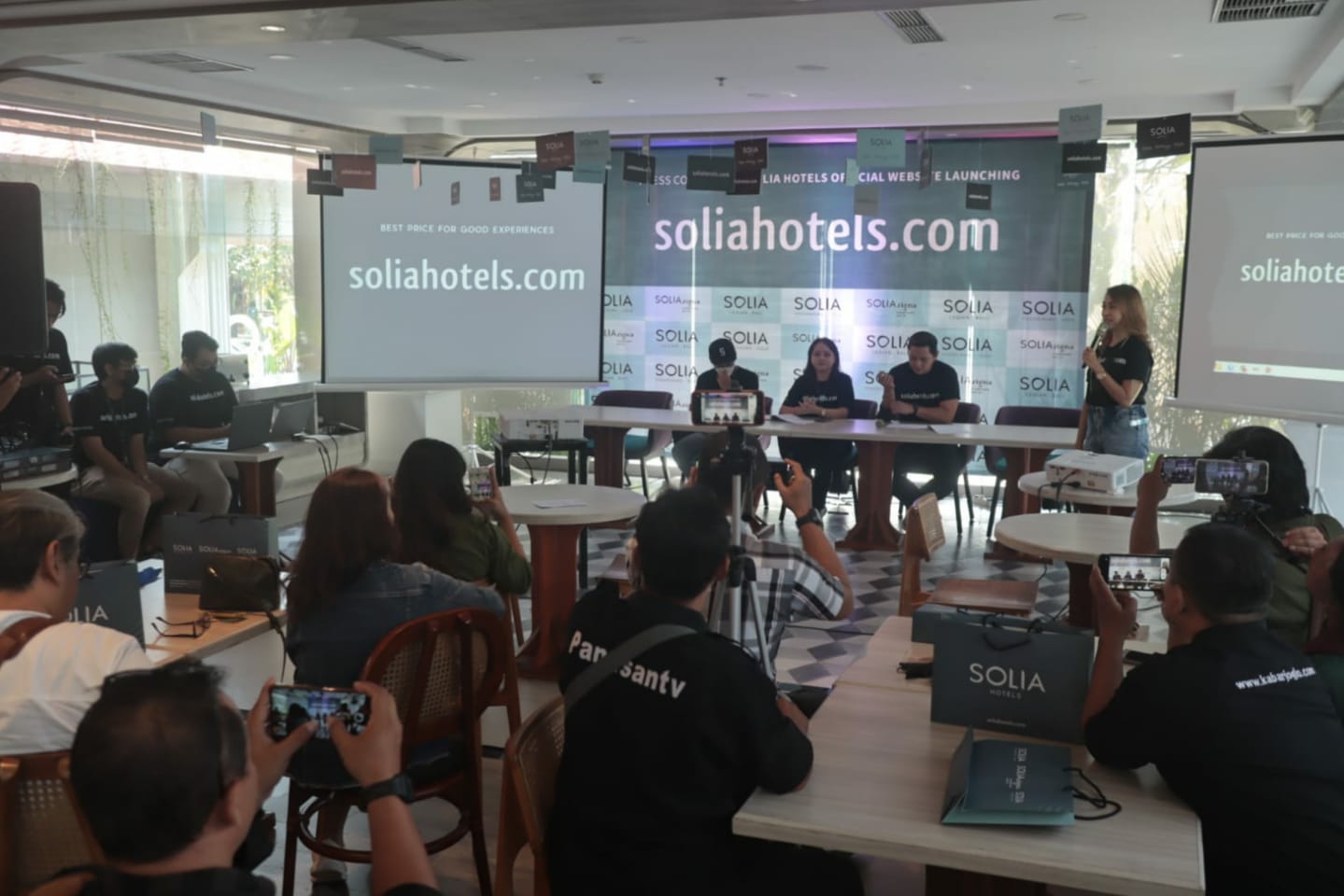 Solia Hotels
