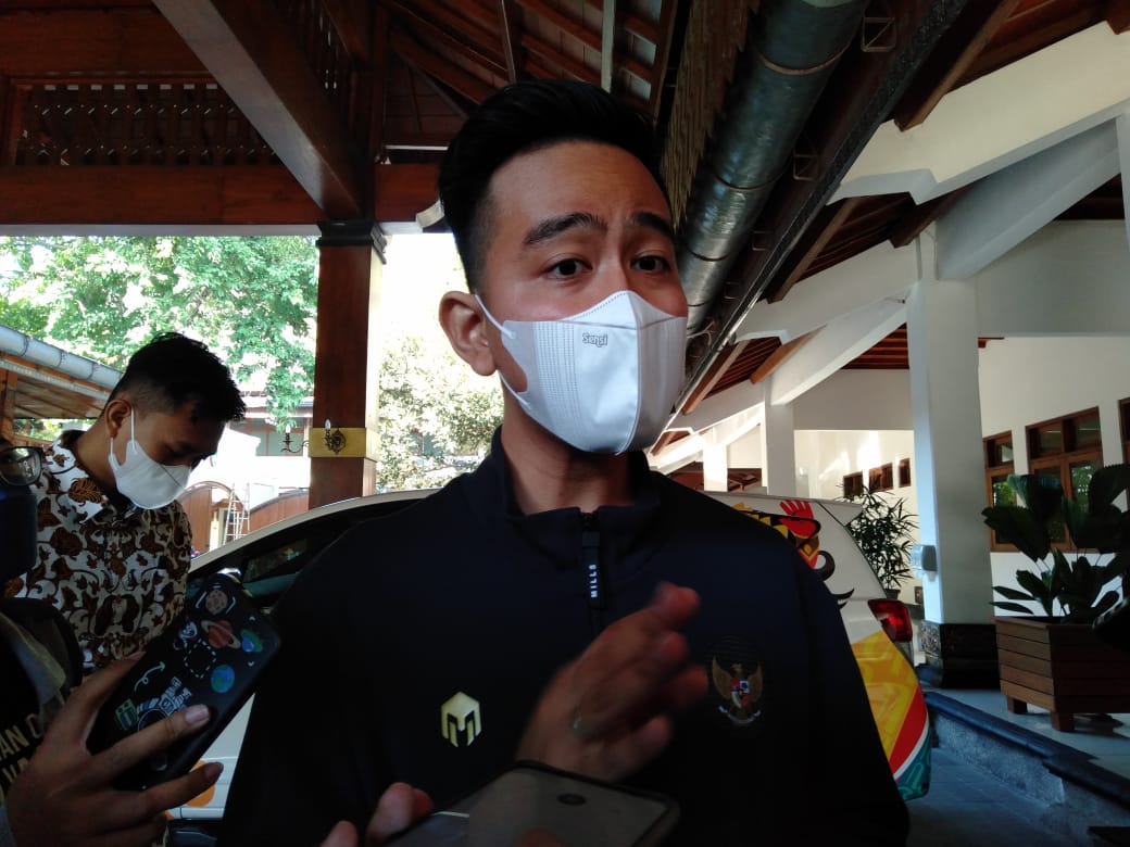 Walikota Gibran
