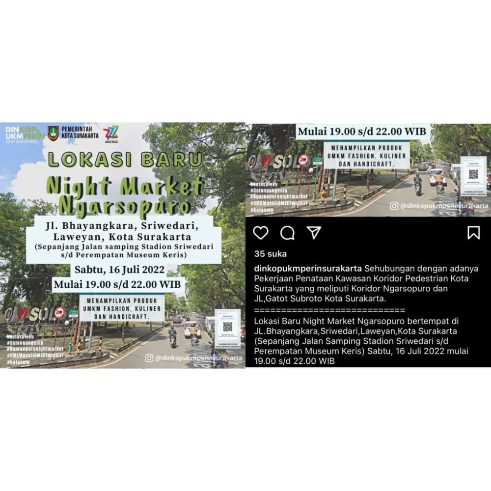 Night Market Ngarsapura