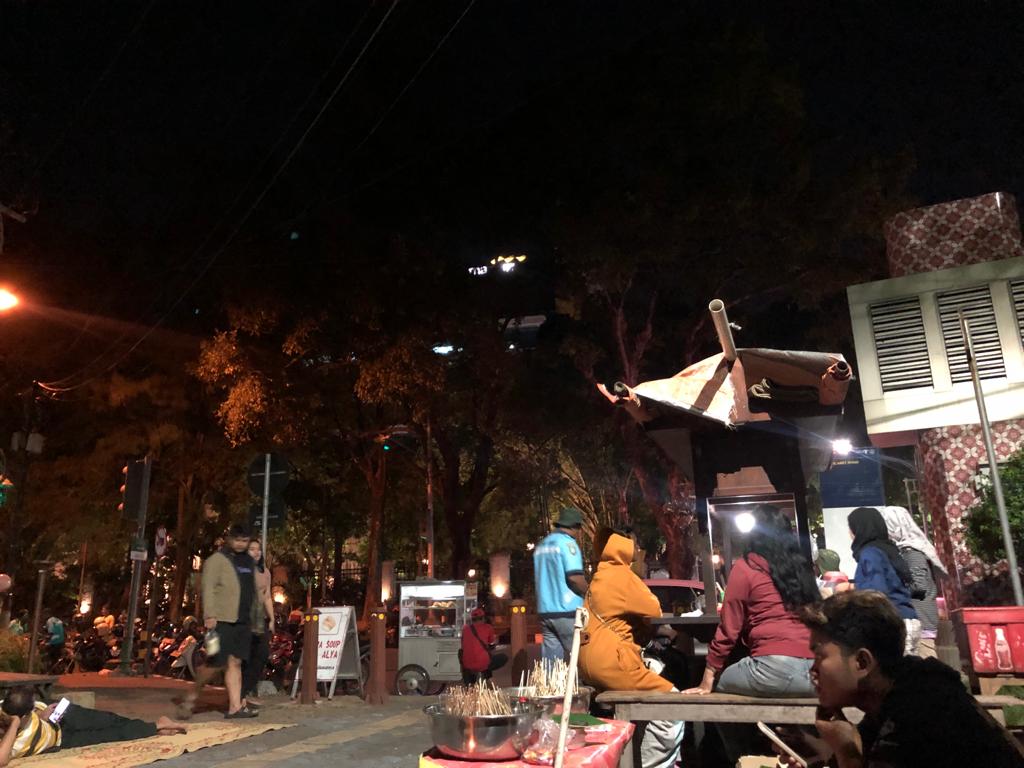 ngarsapura night market