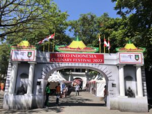 Solo Culinary Indonesia Festival