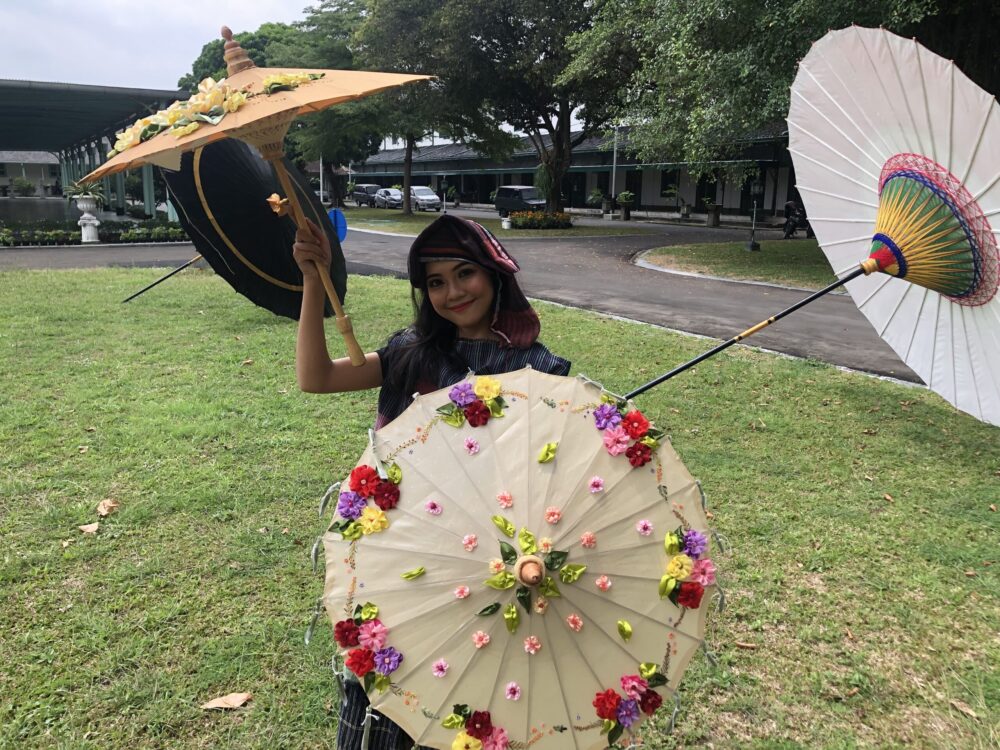 Festival Payung Indonesia