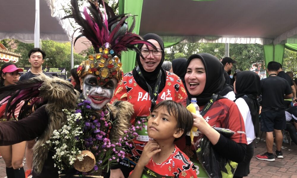 Surakarta Half Marathon