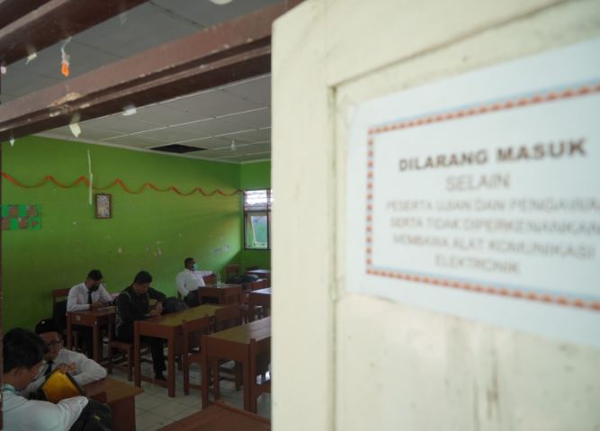seleksi perangkat desa