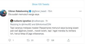 twit gibran