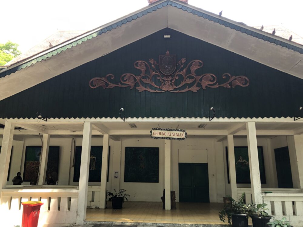 Taman Balekambang