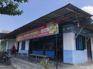 Warung Garang Asem Mbok Tarmo