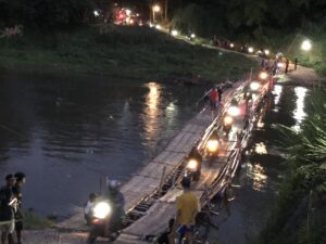 Jembatan sesek