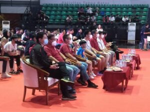 Wali Kota Gibran dan Jan Ethes