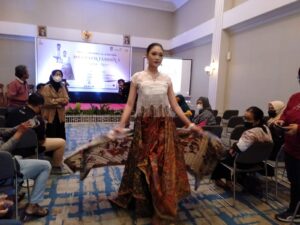 Solo batik fashion