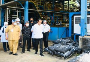 jokowi buton Presiden Jokowi di Buton