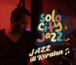 Solo city jazz