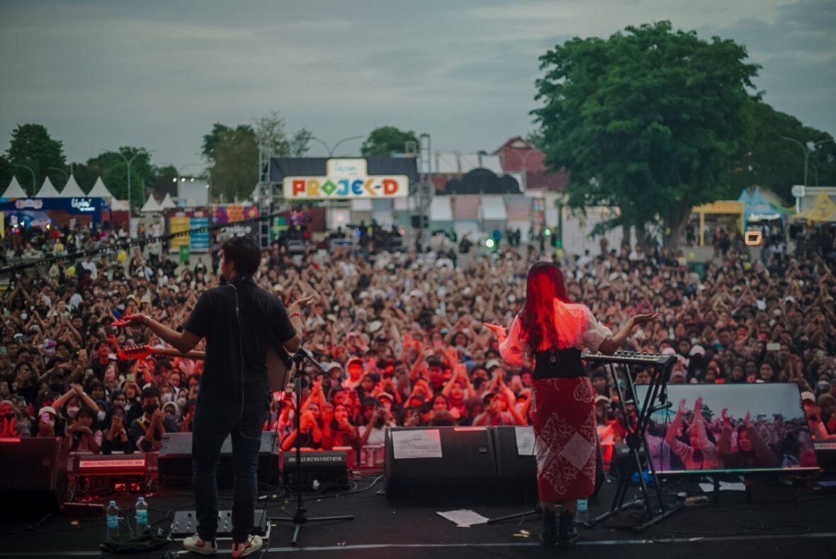 konser musik