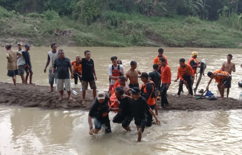 basarnas kali wulung