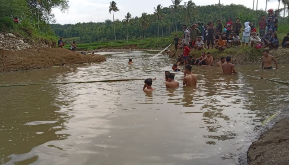 basarnas sungai gandu