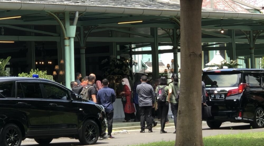 Iriana mangkunegaran