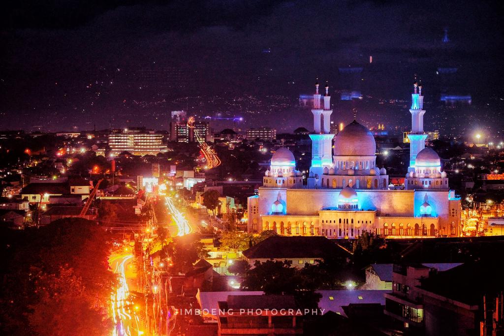 Masjid Raya Sheikh Zayed