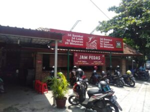 Warung Spesial Sambal