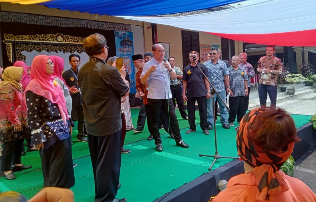 SMP kasatriyan 1 Solo