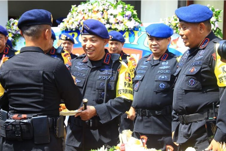 brimob polri