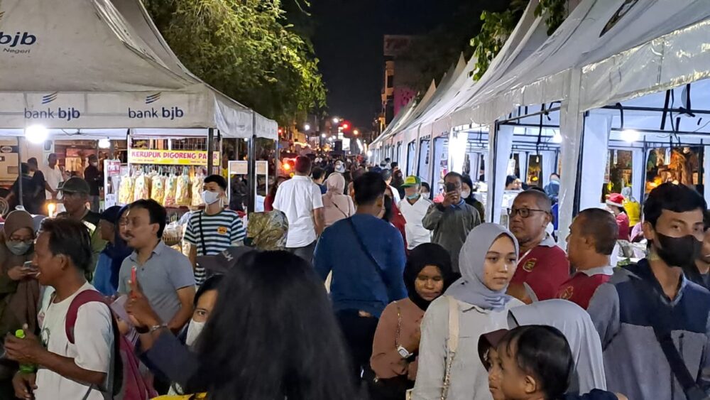 Night market