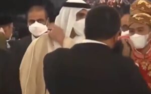 Putra Presiden UEA MBZ