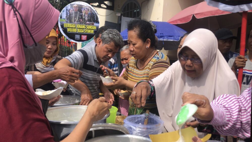 Pernikahan Kaesang