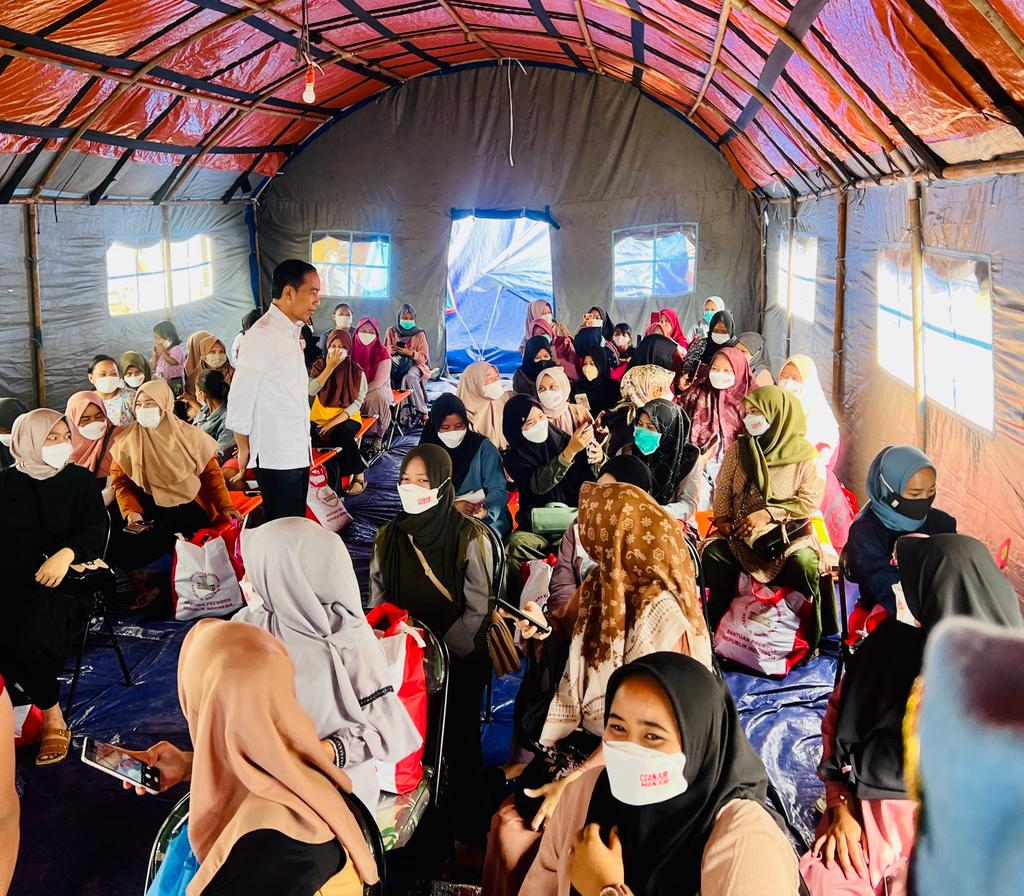 gempa cianjur