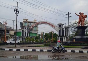 Cuaca Sukoharjo