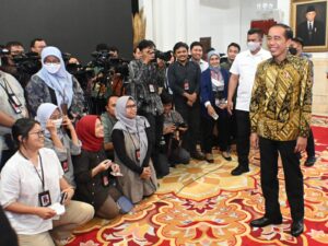 Presiden jokowi