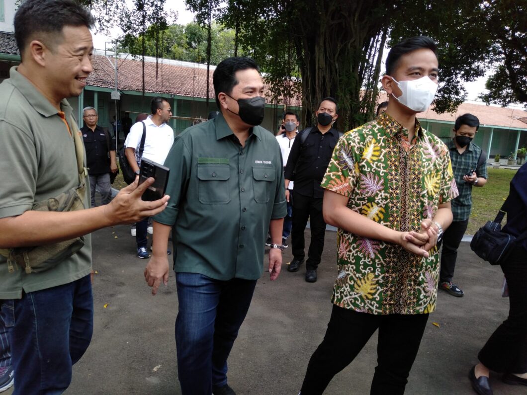 Erick Thohir