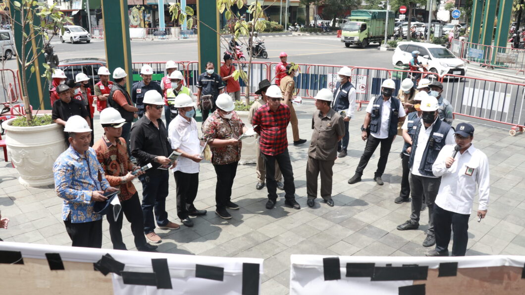 sidak dprd