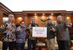 LPS bantuan untuk cianjur bantuan dari LPS untuk korban gempa Cianjur