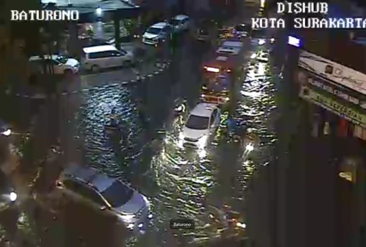 banjir solo baturono banjir solo baturono