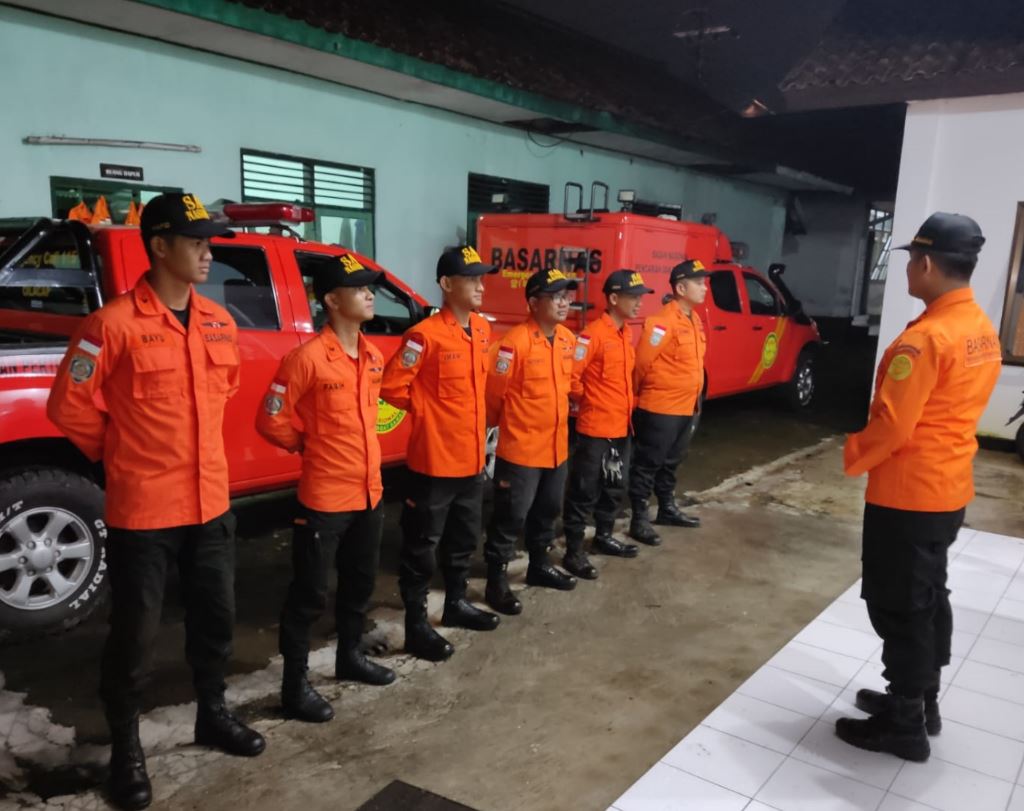 Basarnas USS Banyumas