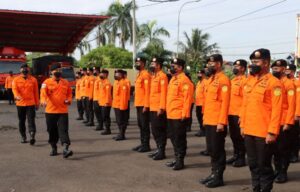 basarnas cilacap apel