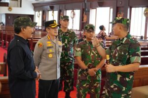 dandim badung natal 2