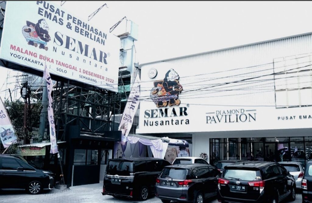 Semar Semar Nusantara dan Diamond Pavillion Mengembangkan Sayap ke Jawa Timur ...