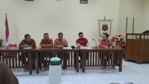 Jumpa pers imlek 2023