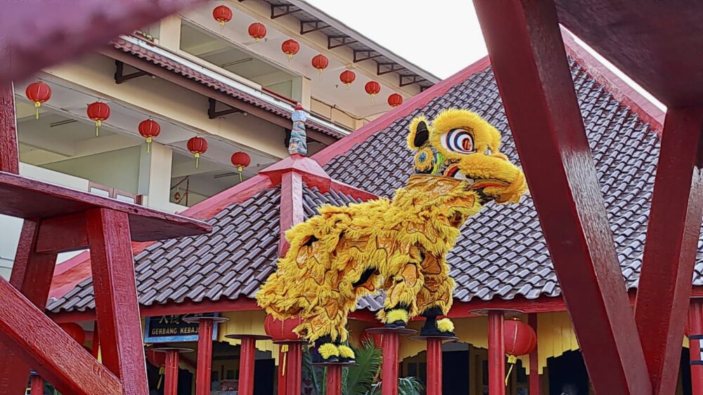 Barongsai