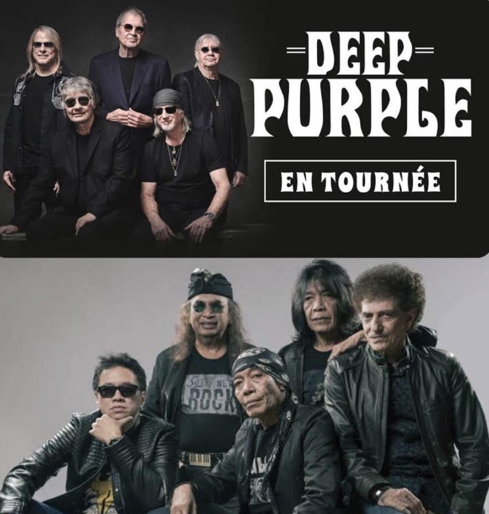 Deep purple