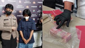 Kasus Uang Palsu di Sukoharjo