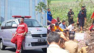 Sosok Muhammad Sandi, Relawan PMI Sukoharjo yang gugur saat menjalankan tugas