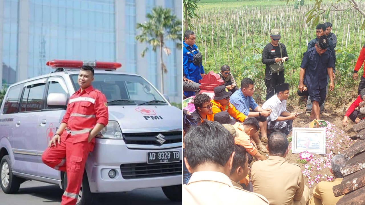 IMG-20230102-WA0012 Sosok Muhammad Sandi, Relawan PMI Sukoharjo yang gugur saat menjalankan tugas