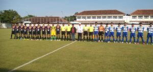 Sepak bola Porseni NU