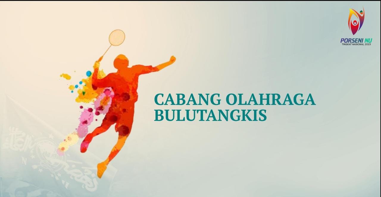 Jadwal Bulu Tangkis Porseni