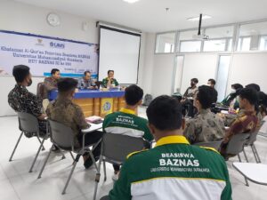 Beasiswa Baznas