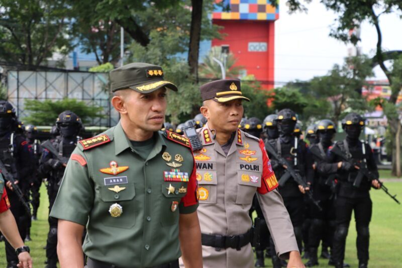 Pengamanan Jokowi