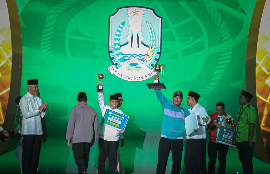 Juara Porseni NU 2023